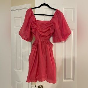 Pink Dress A New Day Target Size Small
